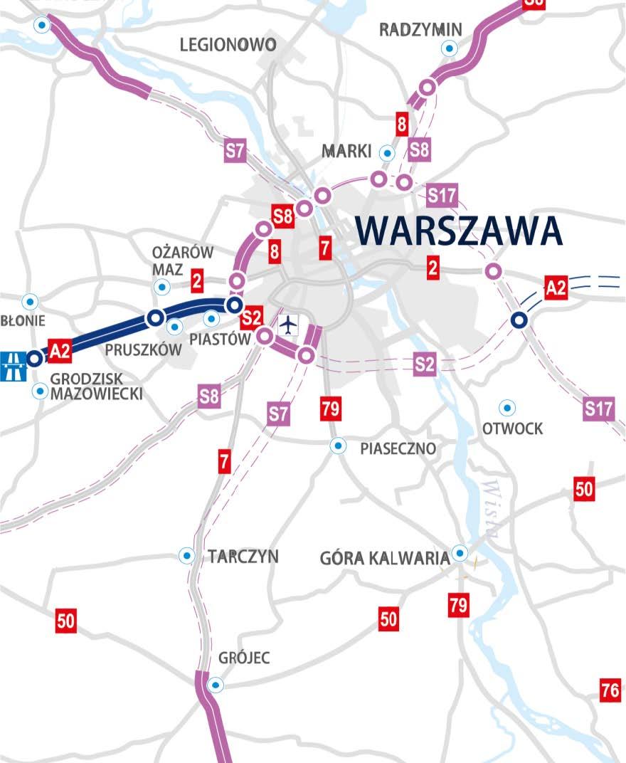 City Logistics Warsaw III