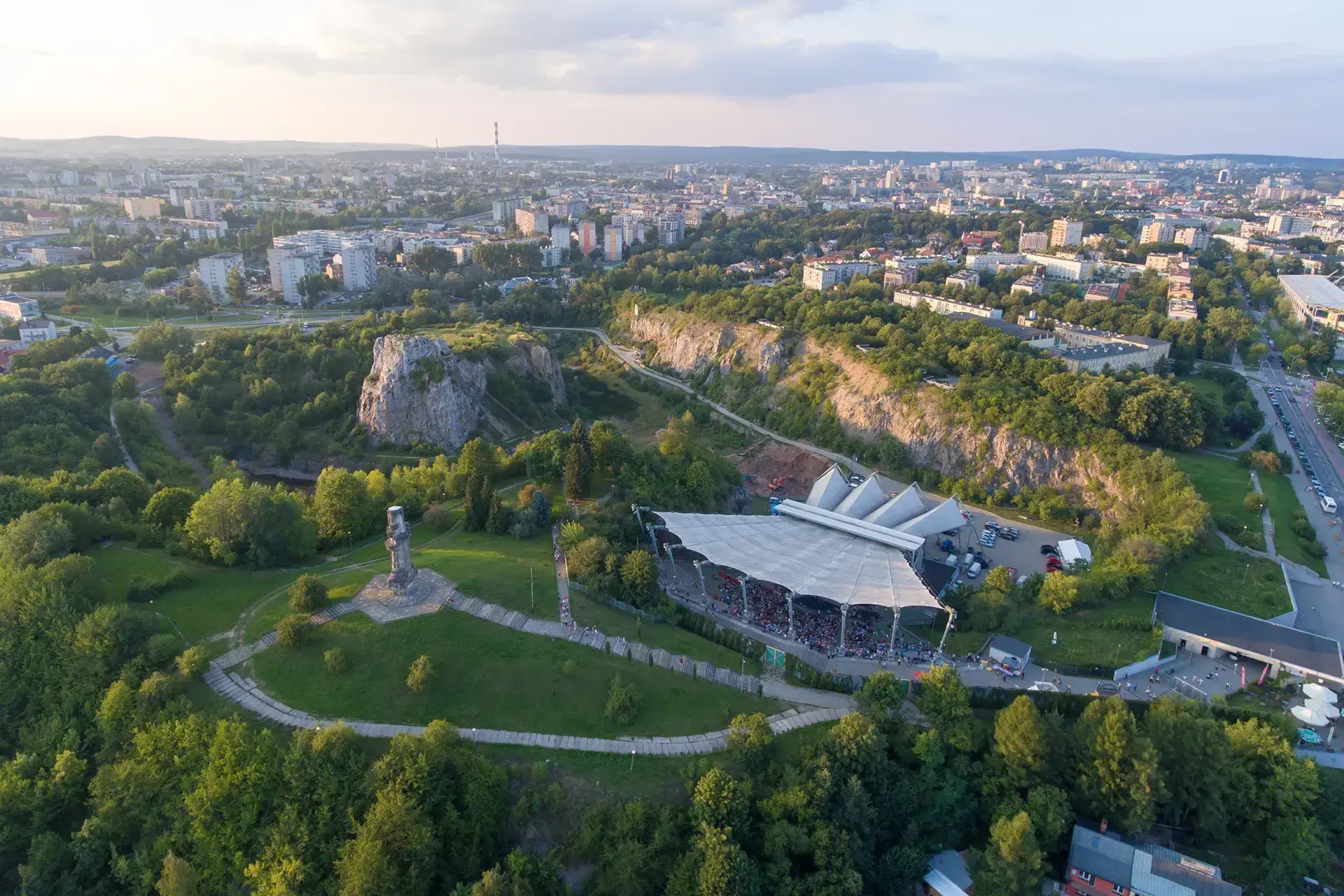 Magazyny w Kielcach, Radomiu i okolicach