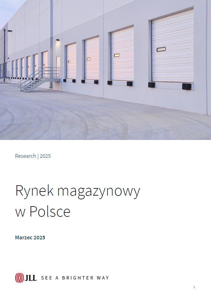 Raport: Rynek Magazynowy w Polsce Q4 2024