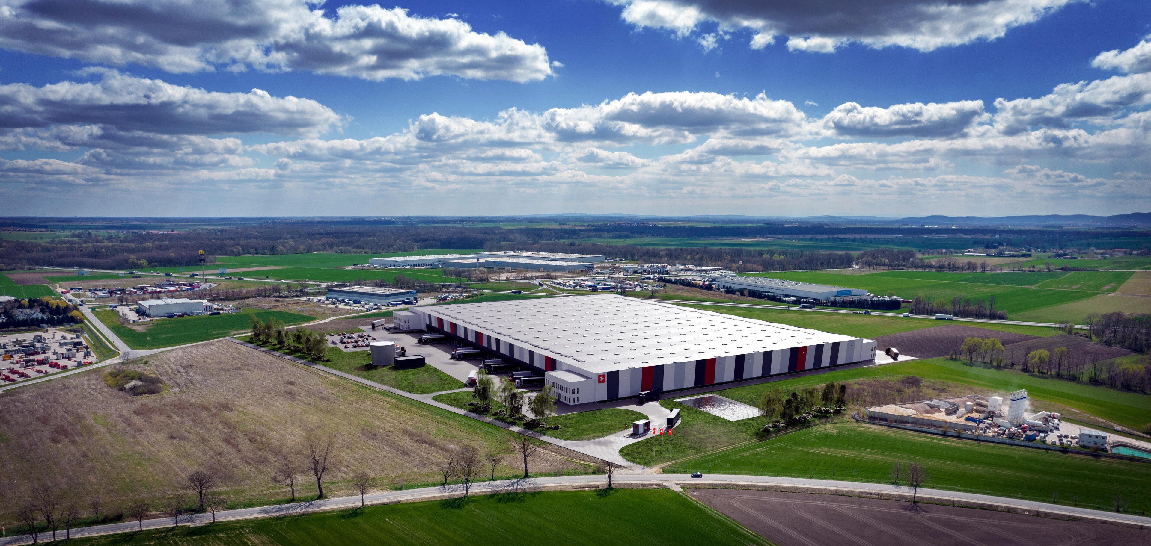 EQT Exeter Kąty Wrocławskie
