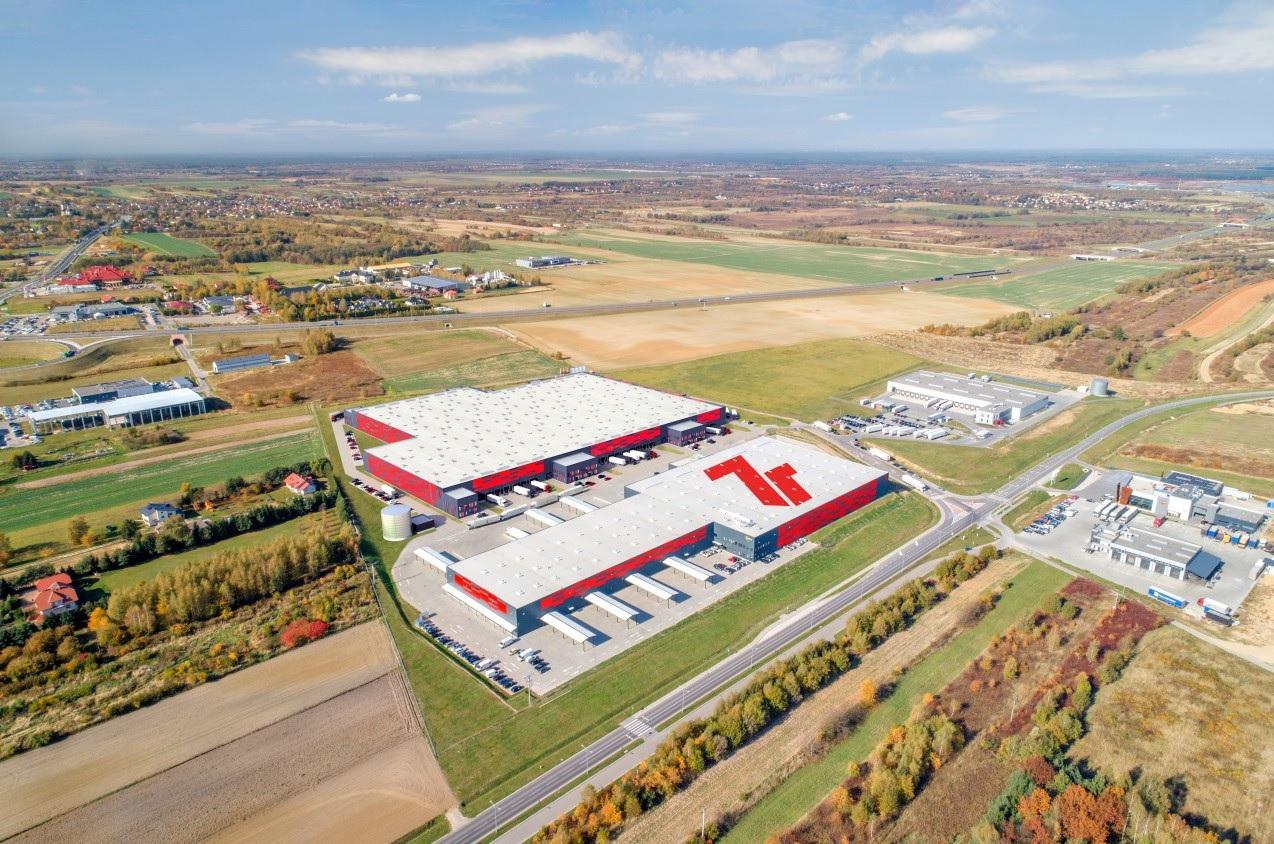 GLP Rzeszów Logistics Centre