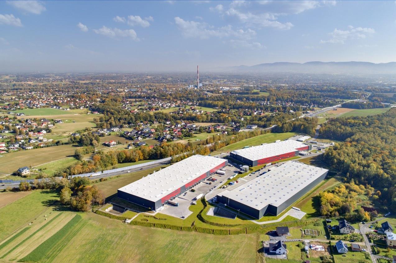 Beskid Logistics Centre