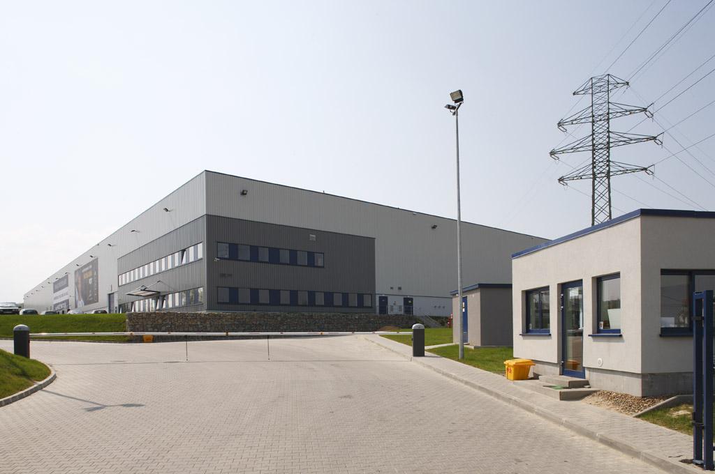 Bielsko-Biała Logistics Centre