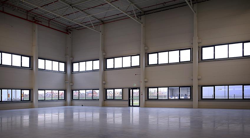 City Logistics Warsaw III