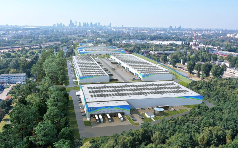 City Point Targówek
