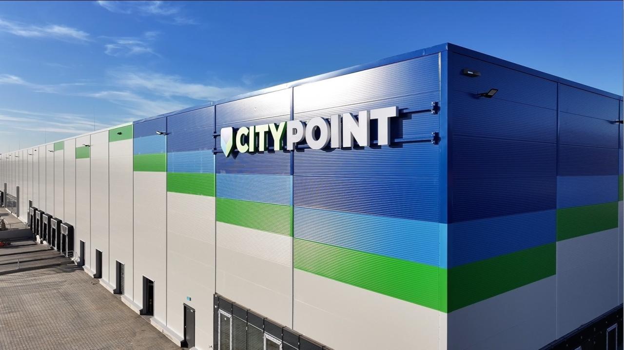 City Point Targówek