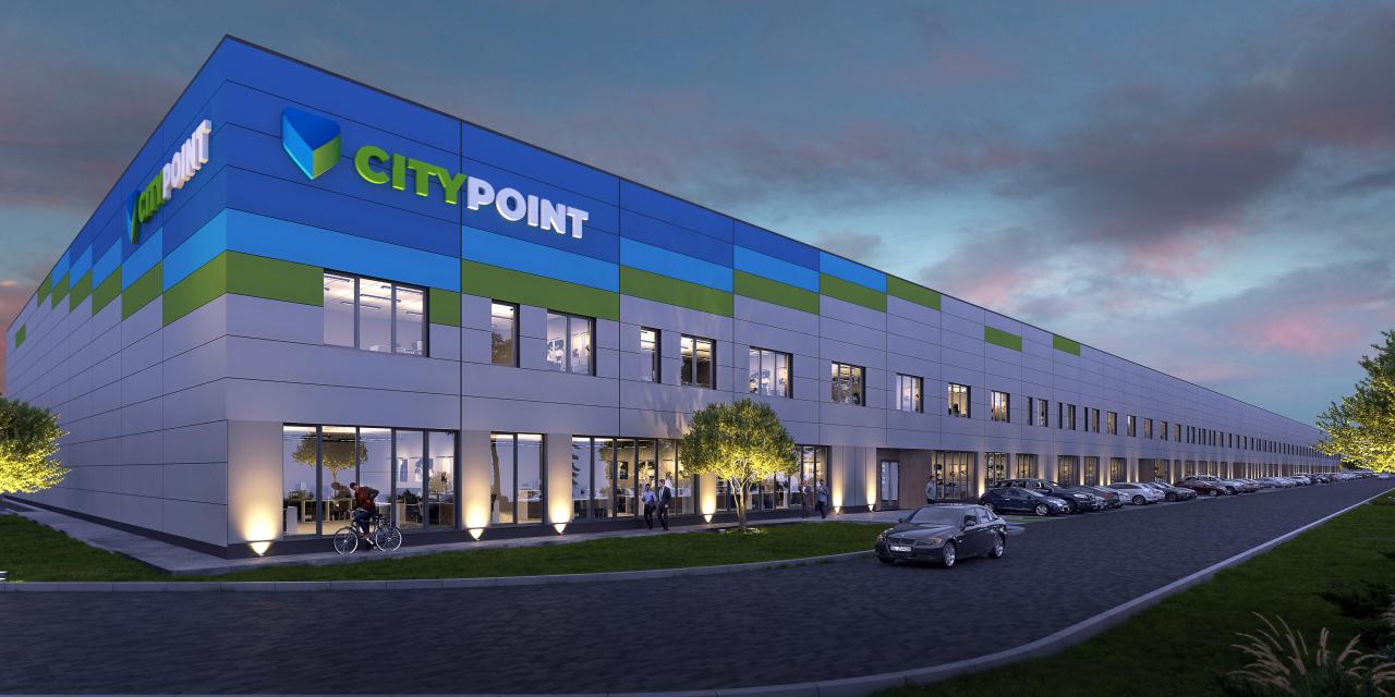 City Point Targówek
