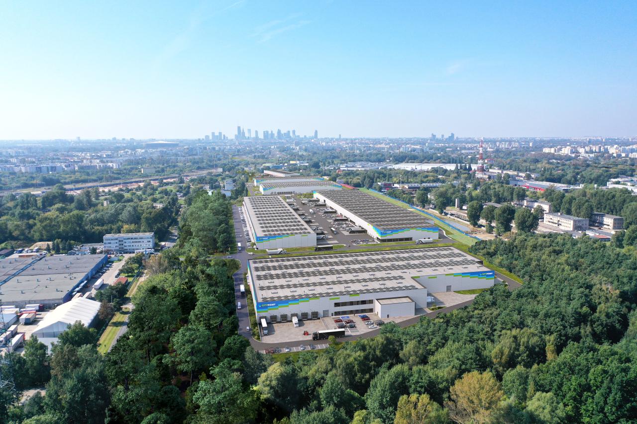 City Point Targówek