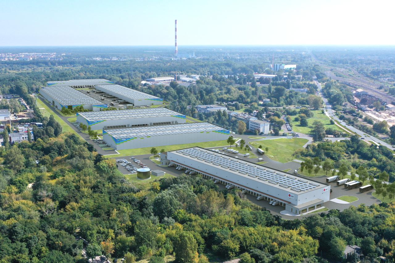 City Point Targówek