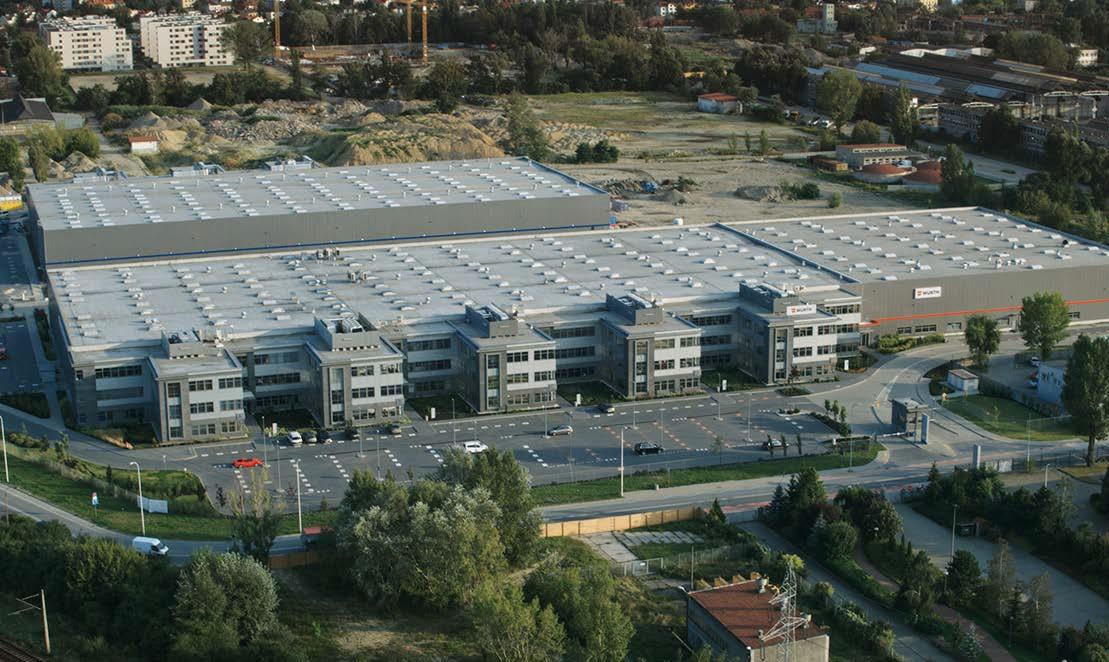 Diamond Business Park Ursus