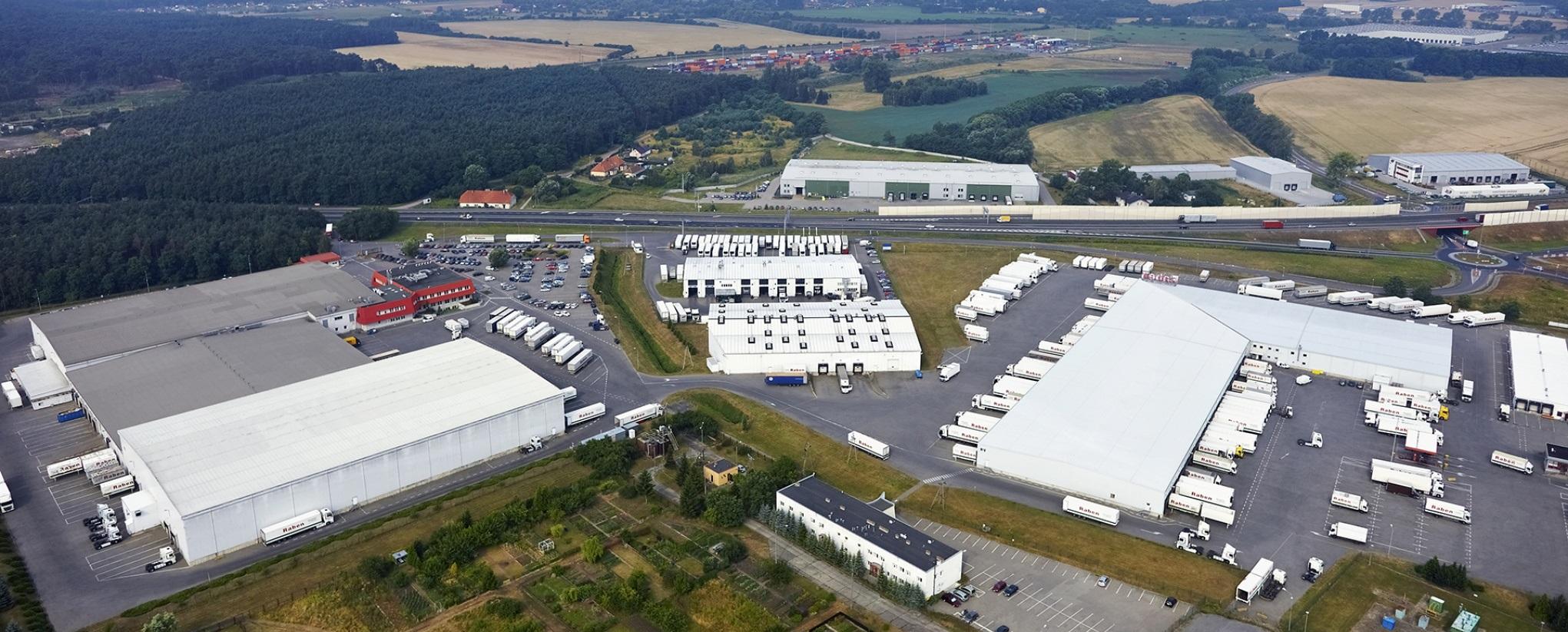 Distribution Park Gądki