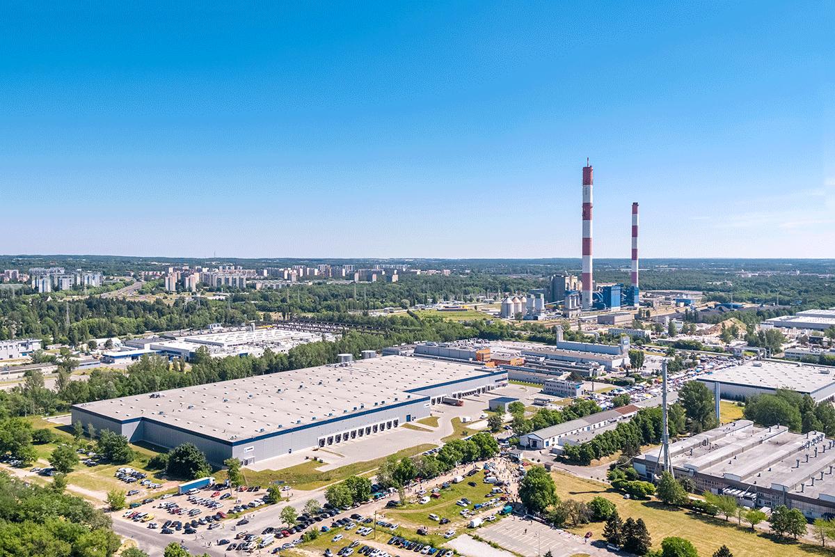 Distribution Park Łódź City