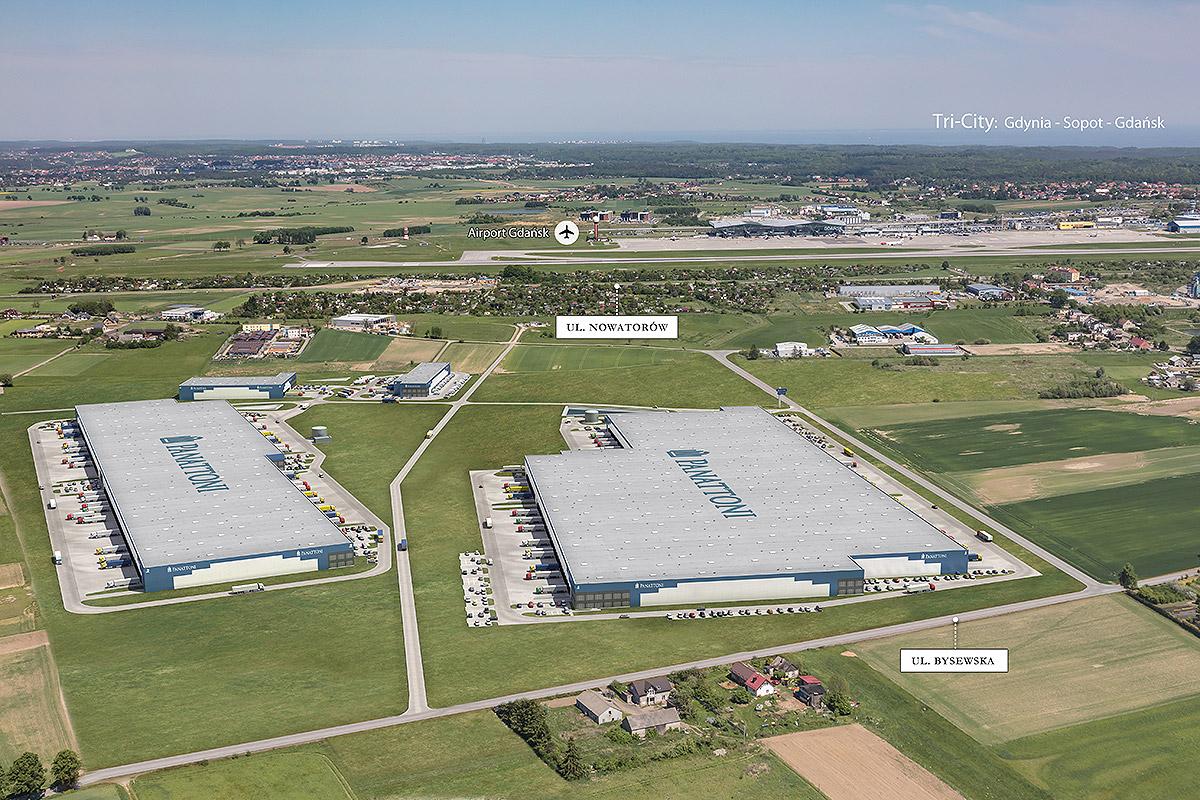 Panattoni Park Gdańsk Airport