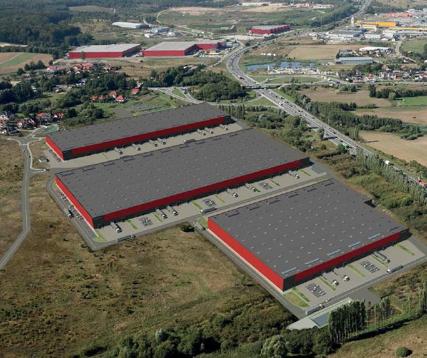Gdańsk-Kowale Distribution Center II