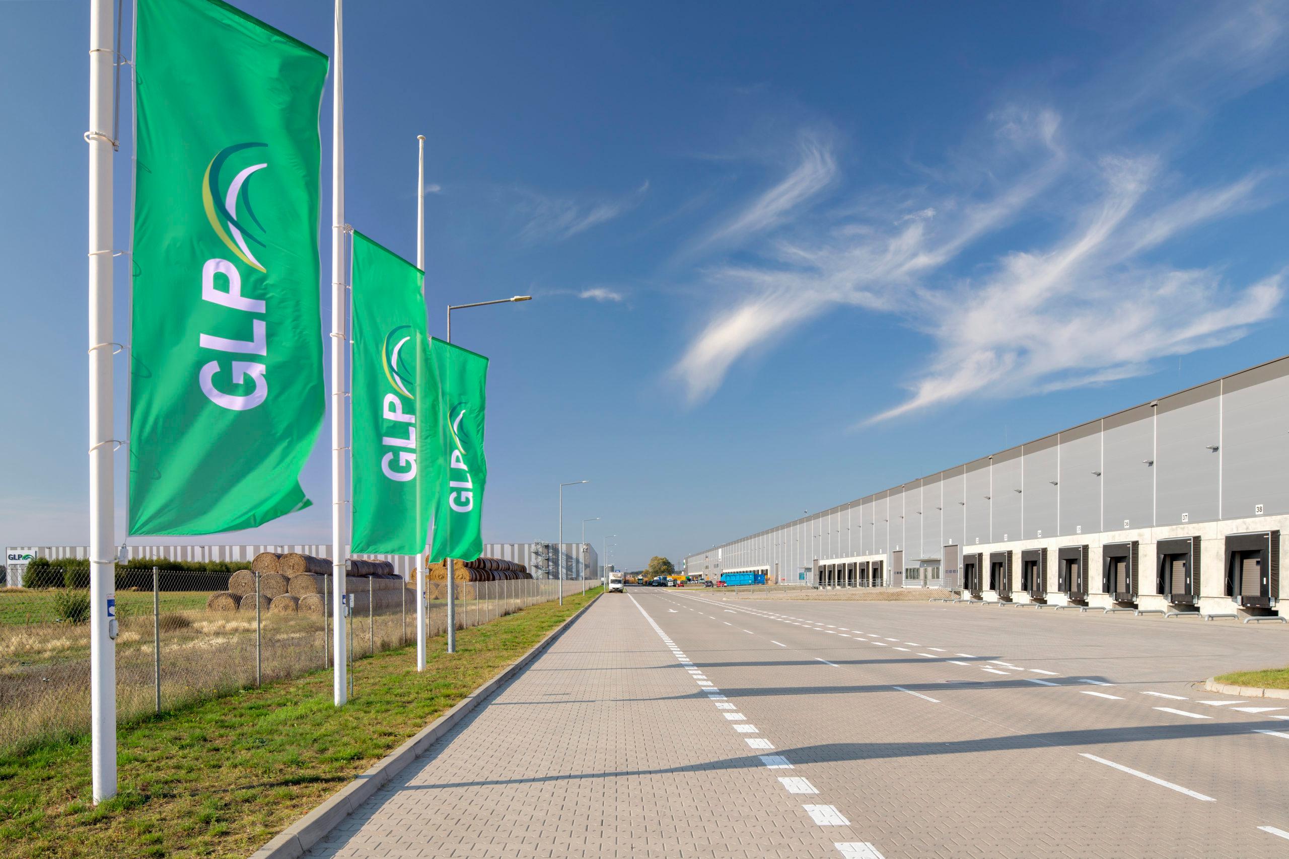 GLP Poznań Airport Logistics Centre