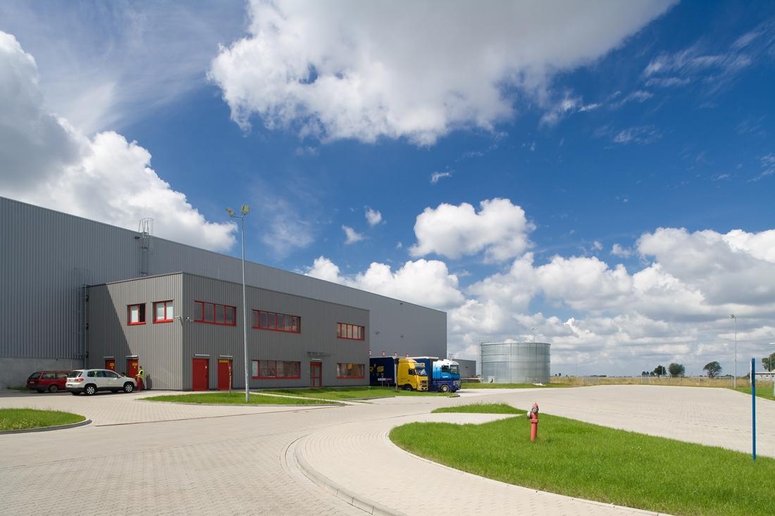 GLP Toruń Logistics Centre