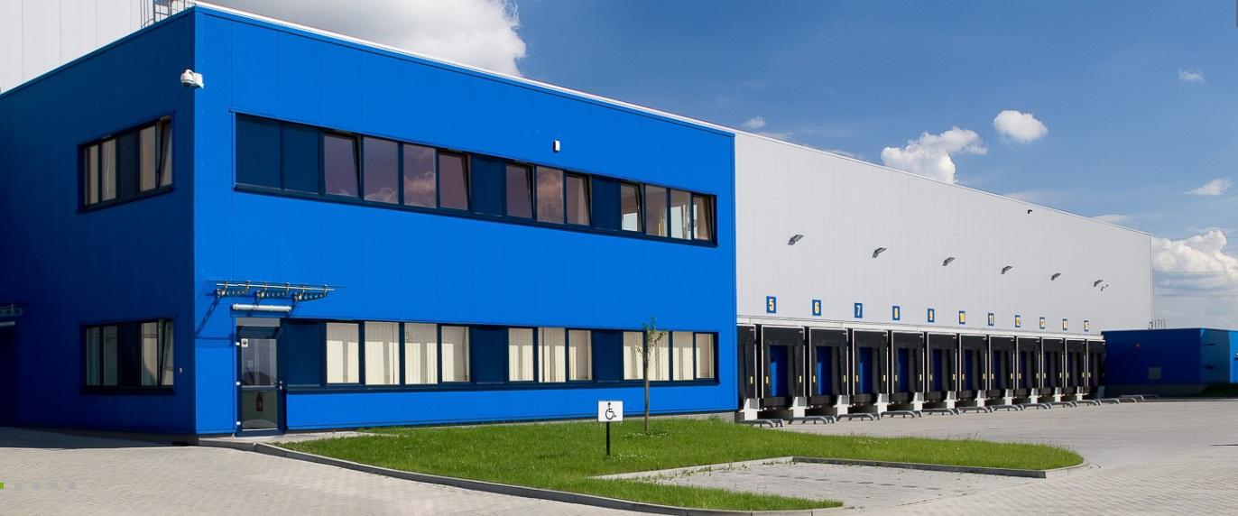 Goodman Toruń Logistics Centre