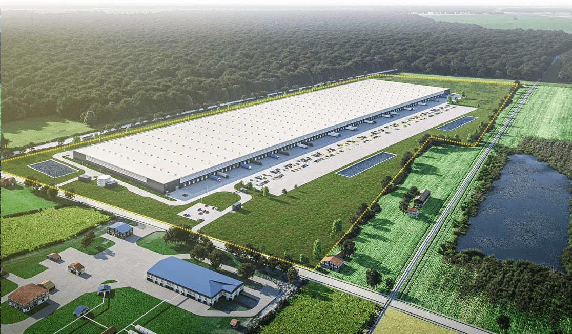 Rokitno Logistics Center