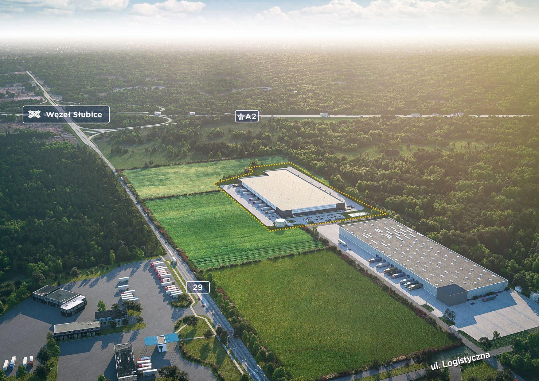 Słubice Logistics Centre