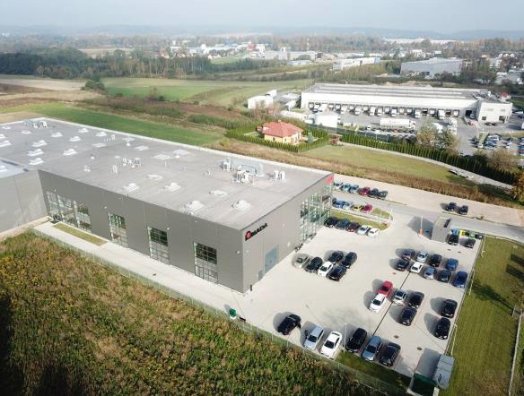 KJF Park Balice