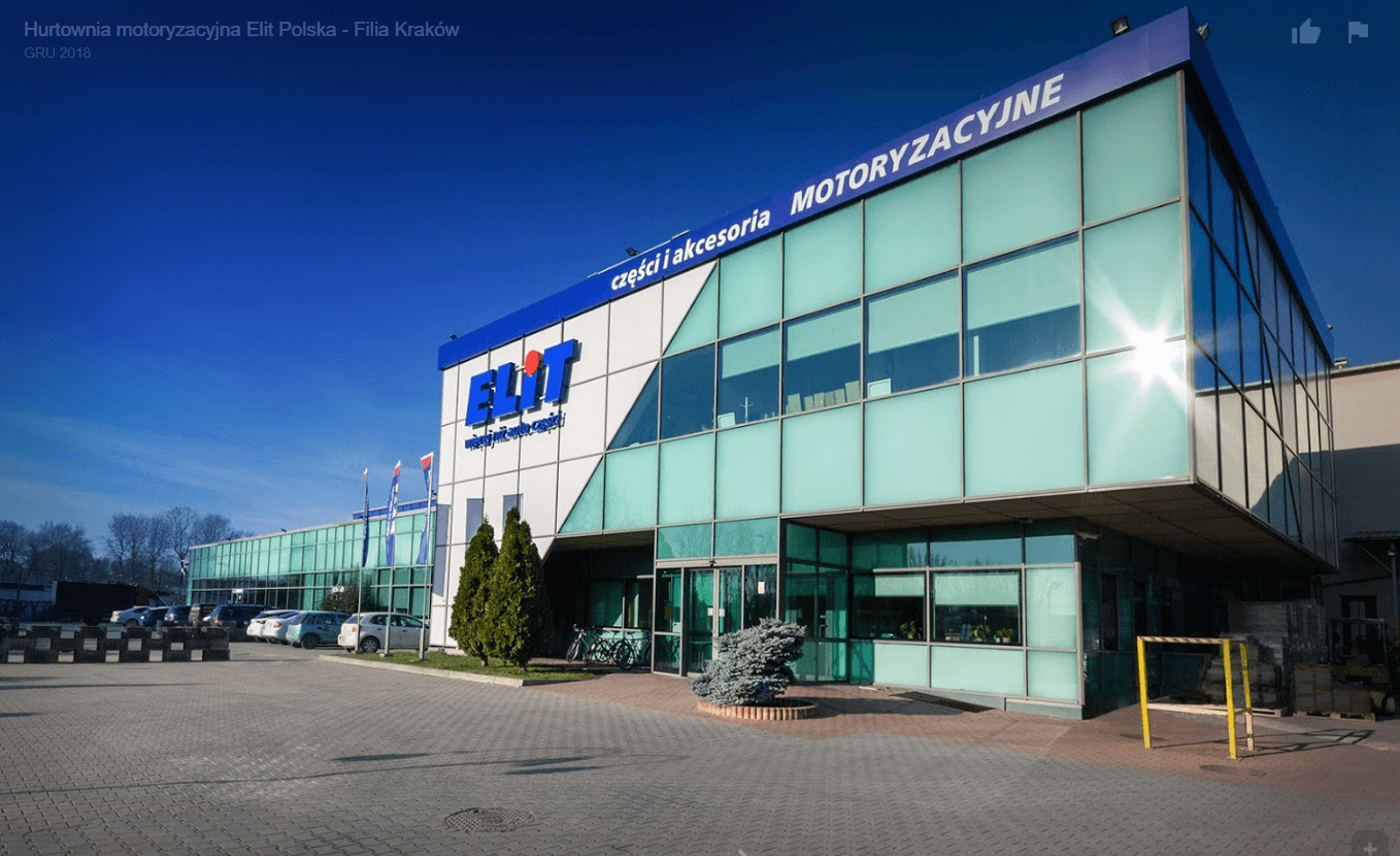 KLD Invest Kraków TBC