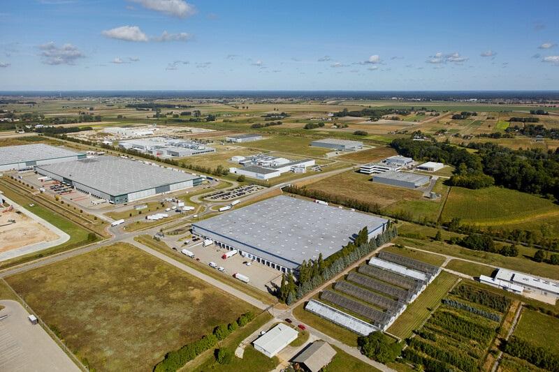 Logicor Błonie