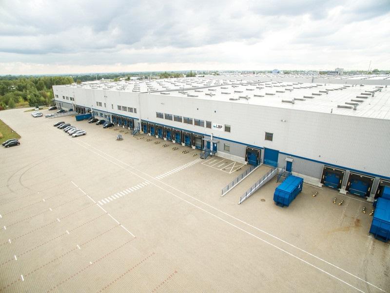 Logicor Łódź I