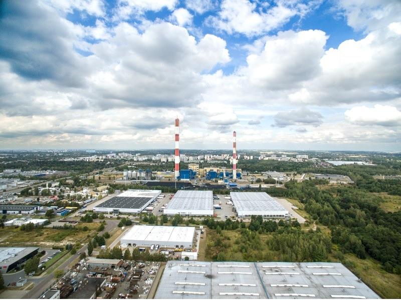 Logicor Łódź I