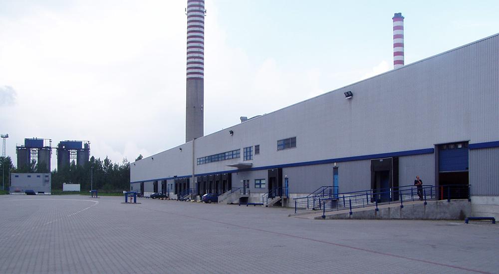 Magazyny do wynajęcia Logicor Łódź I #5