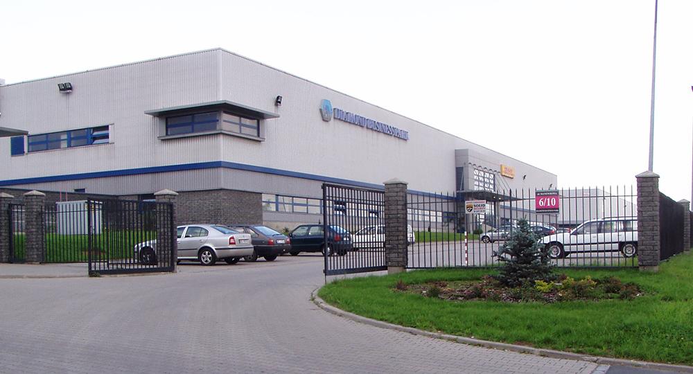 Magazyny do wynajęcia Logicor Łódź I #6