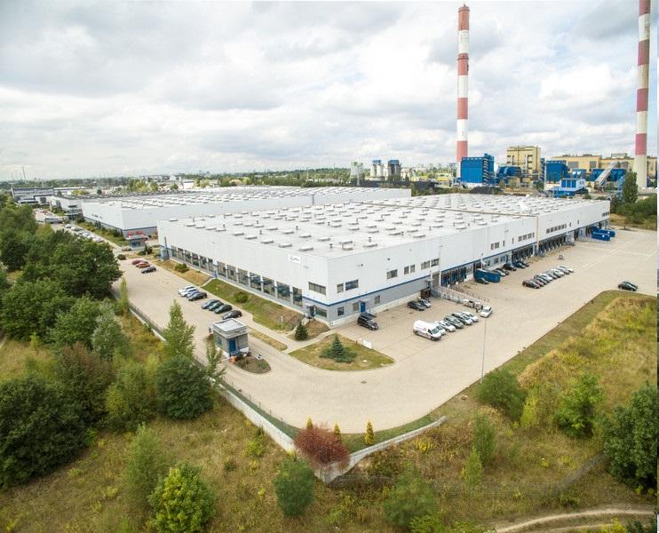 Logicor Łódź I