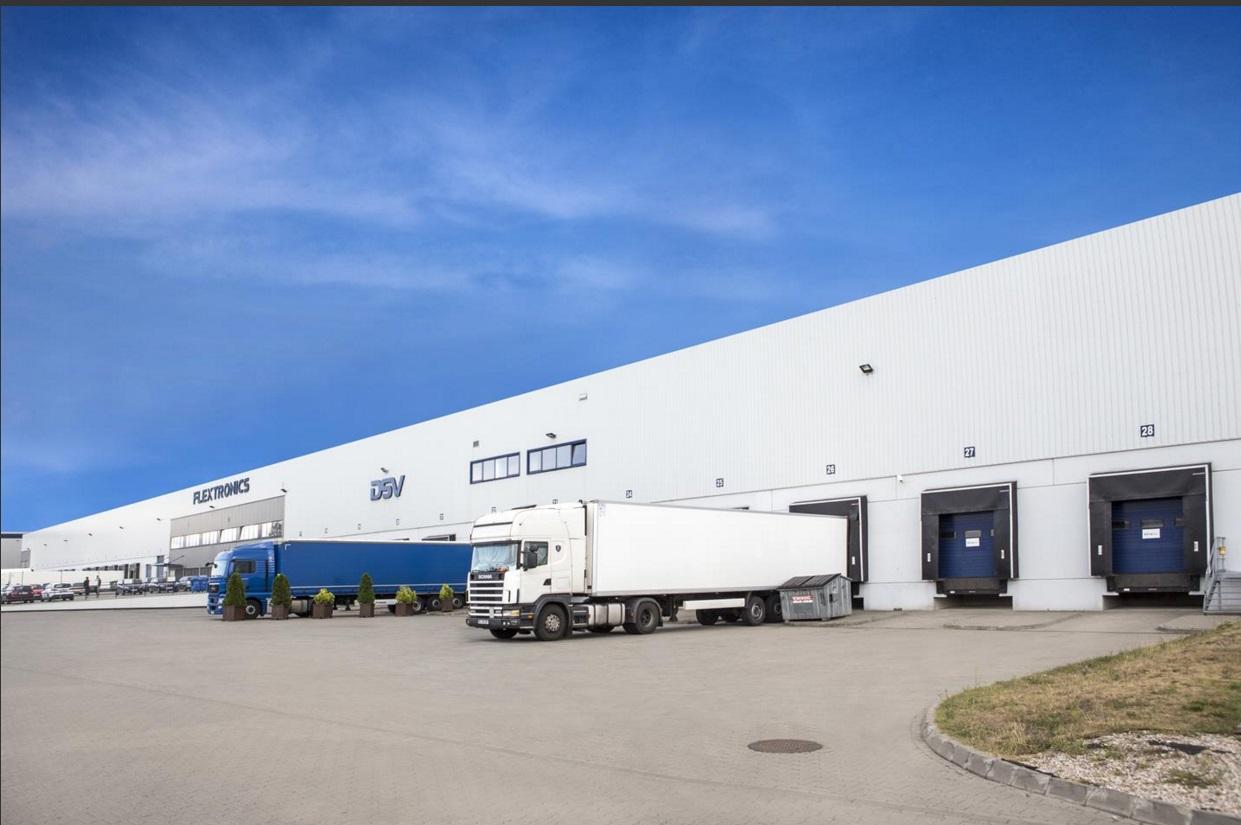 Logicor Łódź II