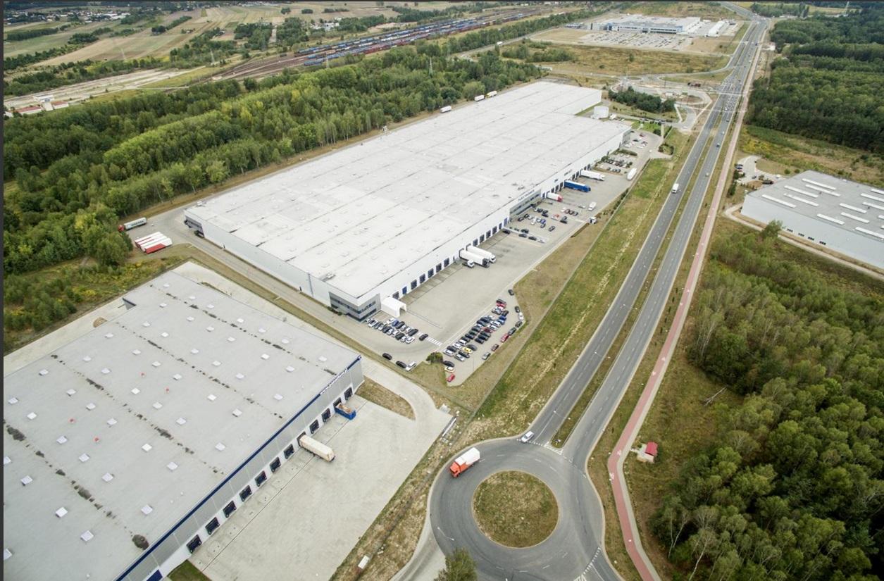 Logicor Łódź II