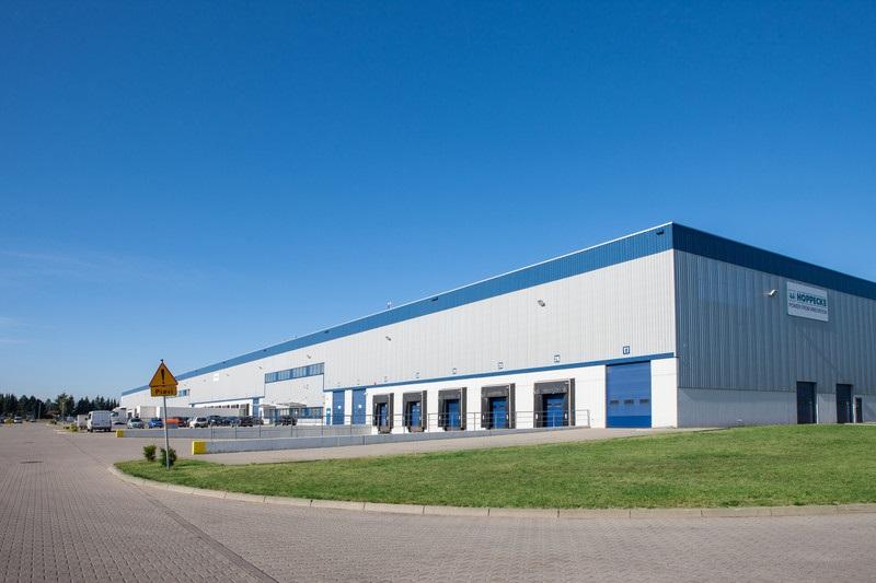 Logicor Poznań I