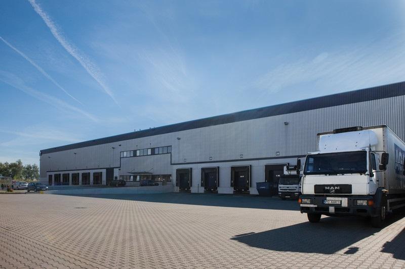 Logicor Poznań I