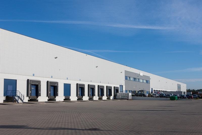 Logicor Poznań I