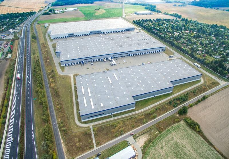 Logicor Poznań I
