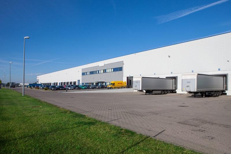 Logicor Poznań I