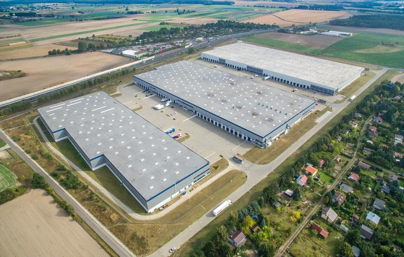 Logicor Poznań I