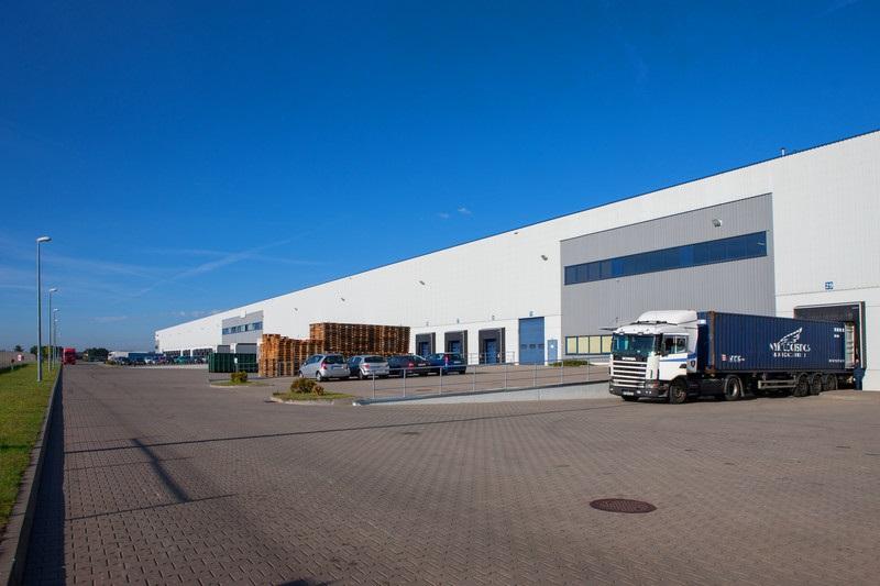 Logicor Poznań I