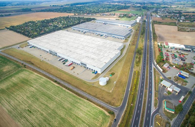 Logicor Poznań I