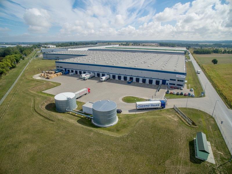Logicor Stryków
