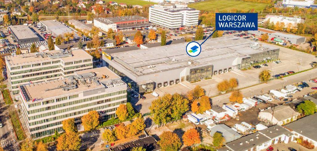 Logicor Warszawa