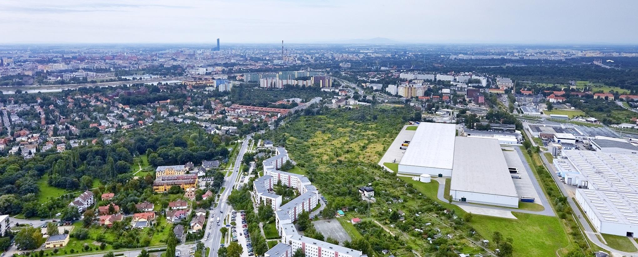 Logicor Wrocław IV