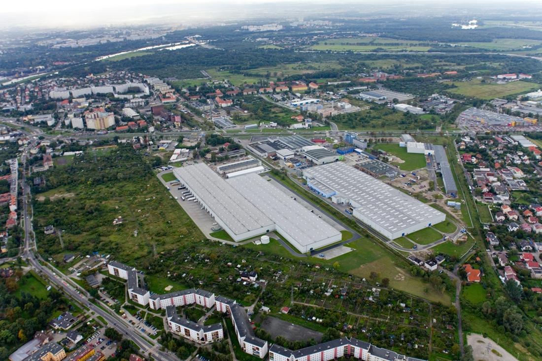 Logicor Wrocław IV