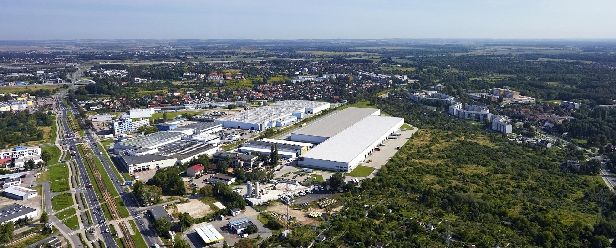 Logicor Wrocław IV