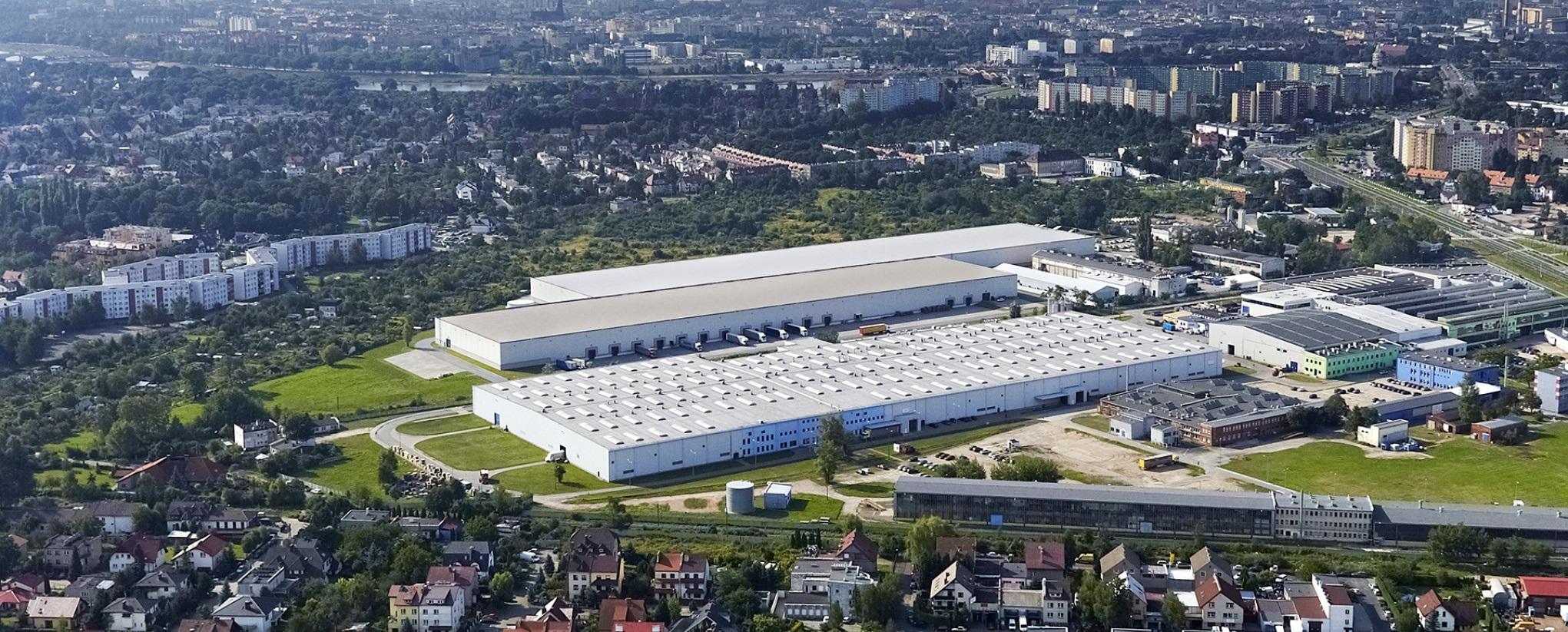Logicor Wrocław IV