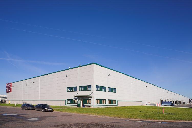 Logicor Wrocław IV