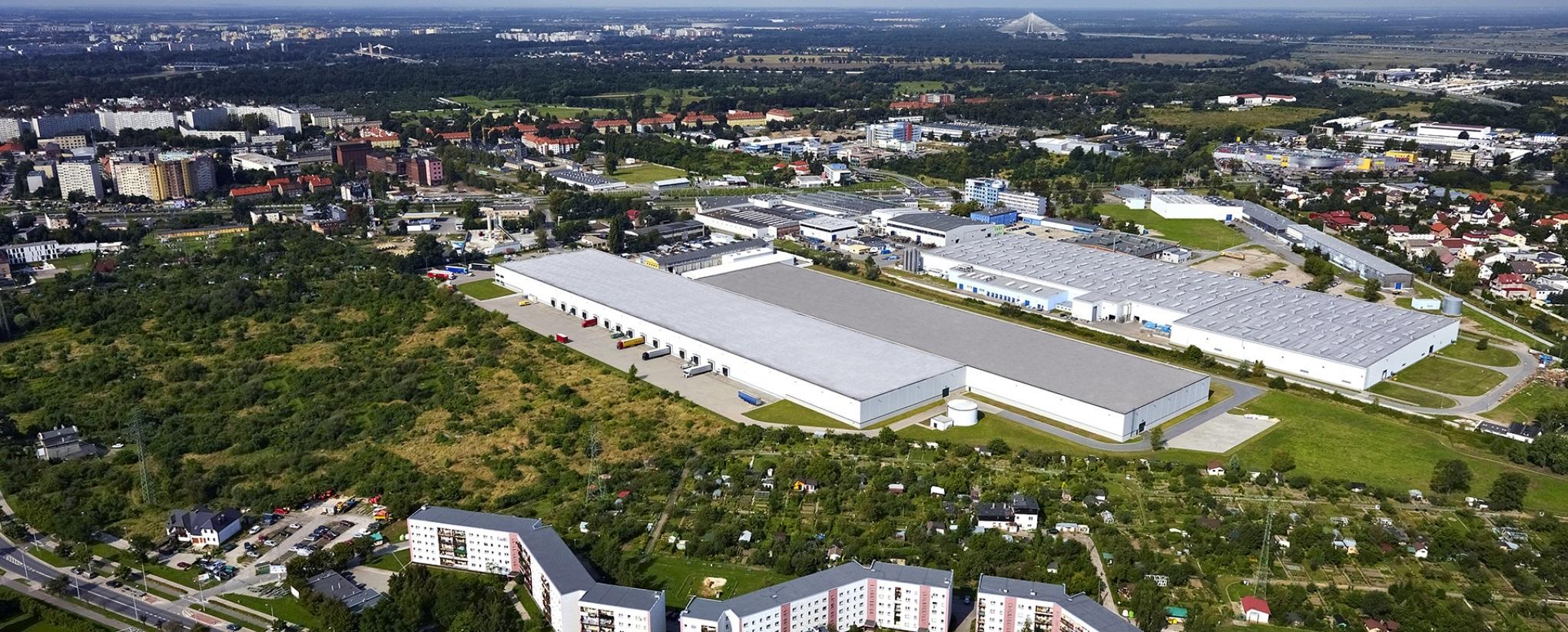 Logicor Wrocław IV