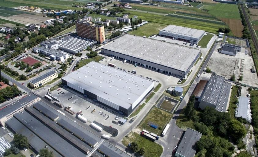 Ożarów II Logistics Centre